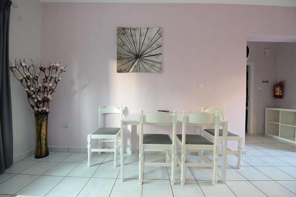 Potamaki Studios&Apartments Stoúpa Exterior foto