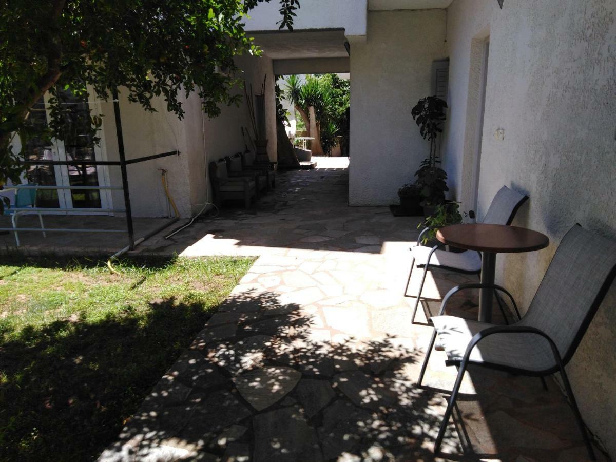 Potamaki Studios&Apartments Stoúpa Exterior foto